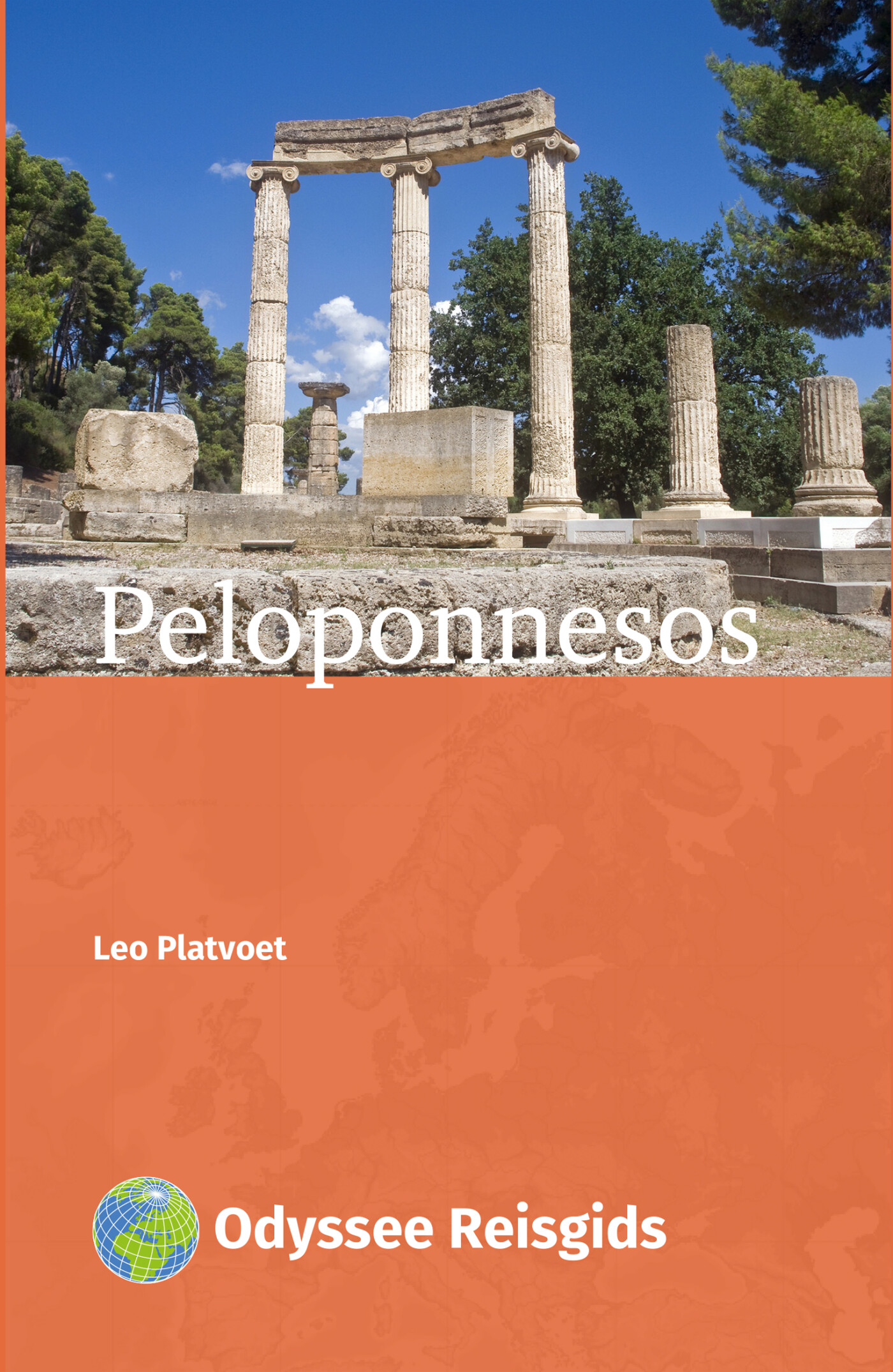Peloponnesos / Odyssee reisgidsen