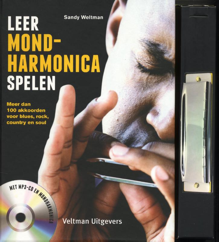 Leer mondharmonica spelen