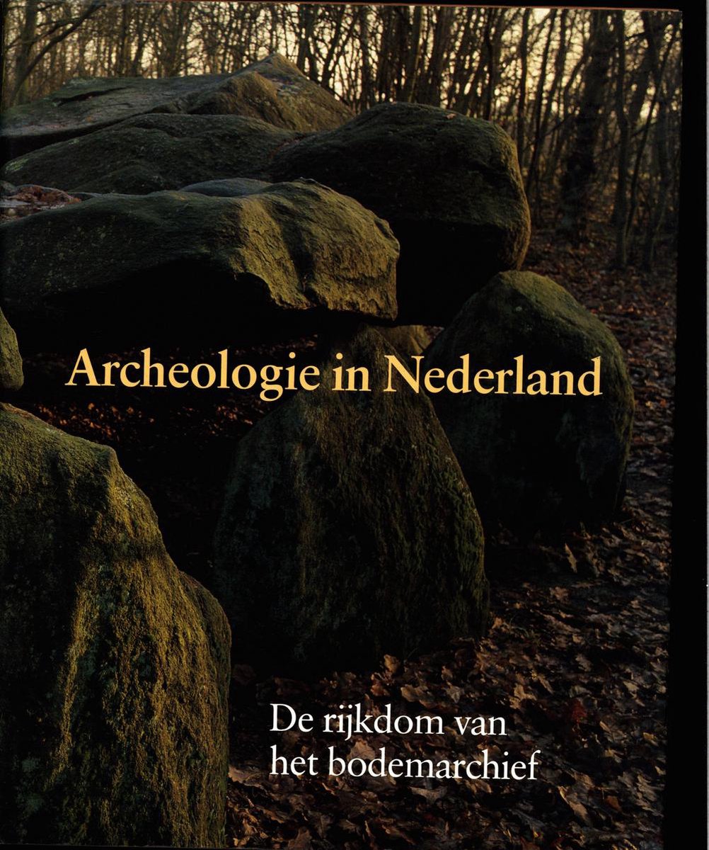 boekenbalie_9789029099172_cover Archeologie in Nederland