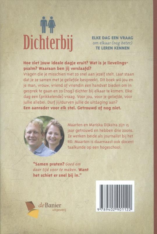 Dichterbij achterkant