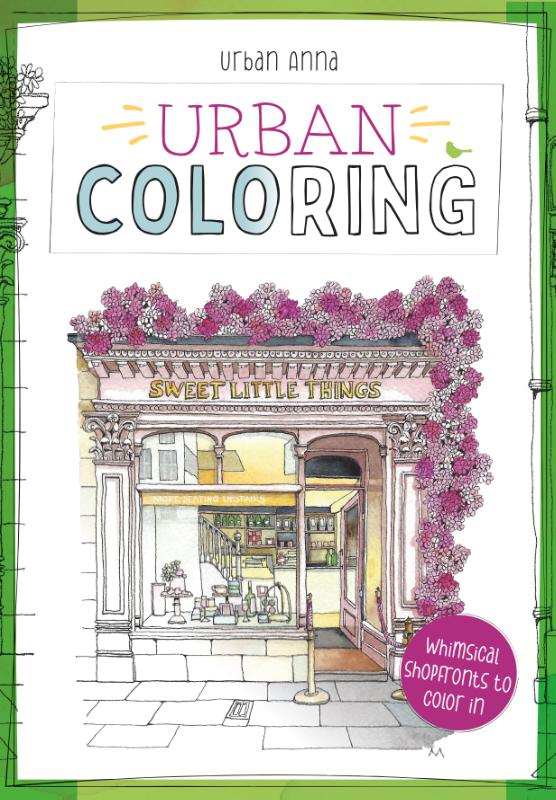 Urban coloring