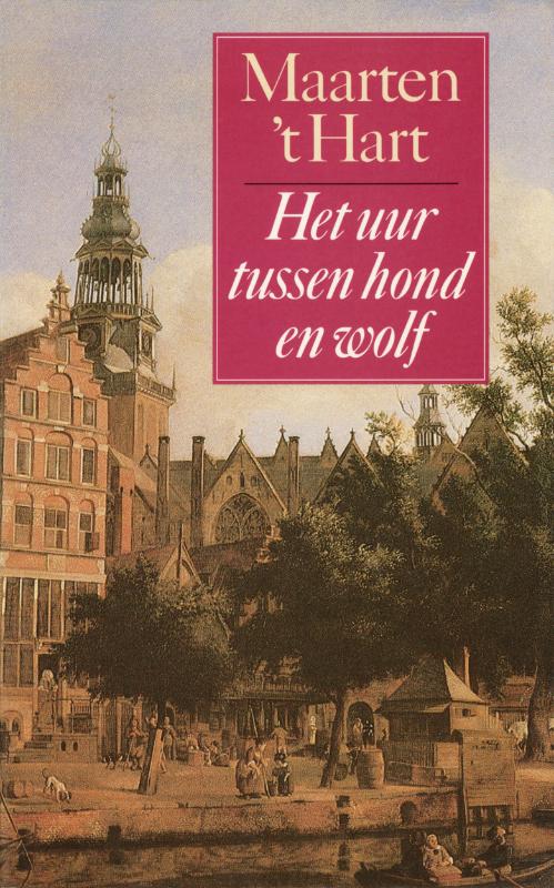 boekenbalie_9789029519694_cover Het uur tussen hond en wolf / Grote ABC / 601