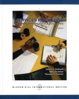 Services Marketing