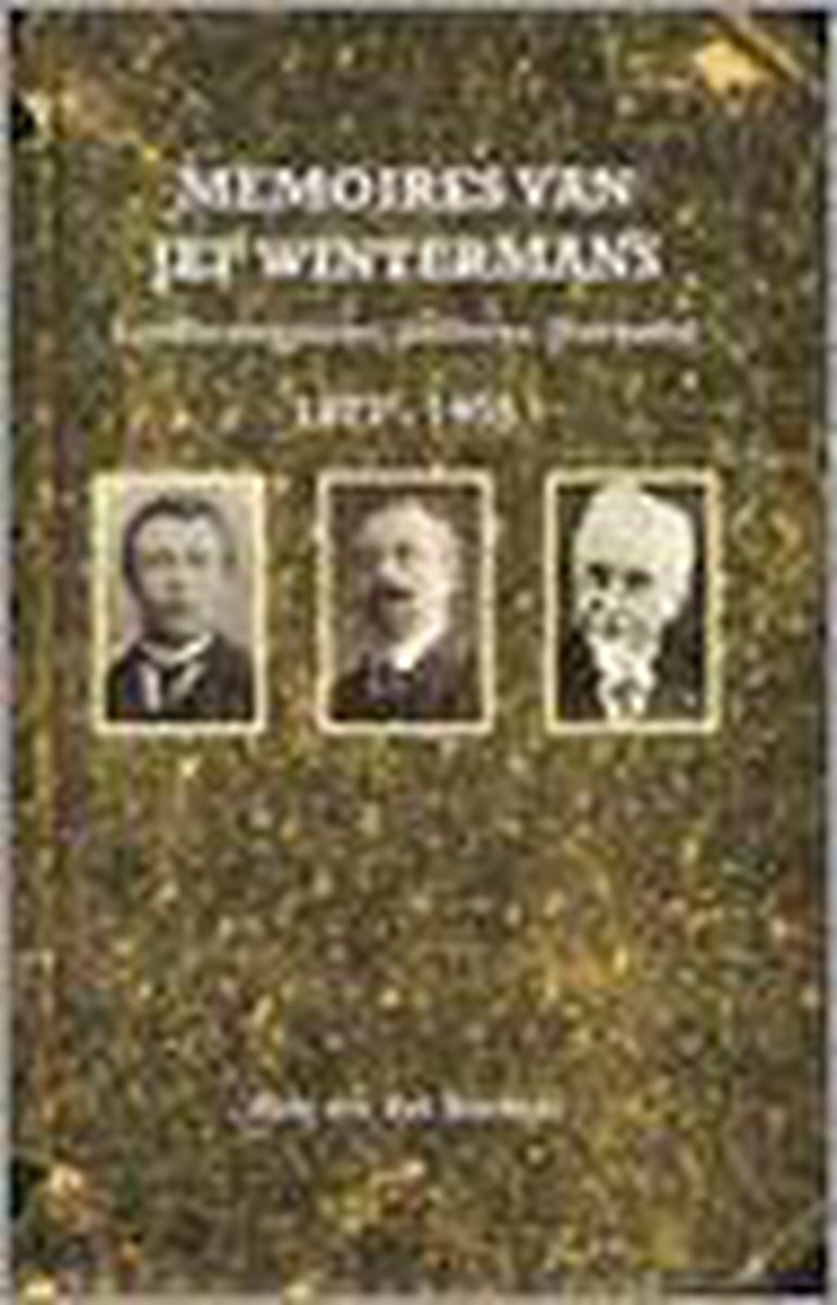 Memoires van Jef Wintermans