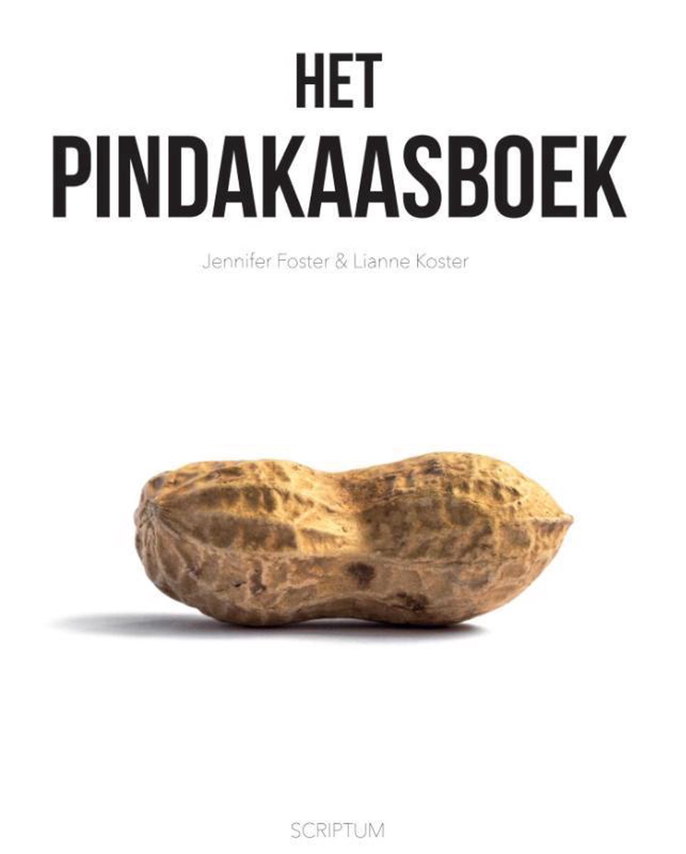 Het pindakaasboek