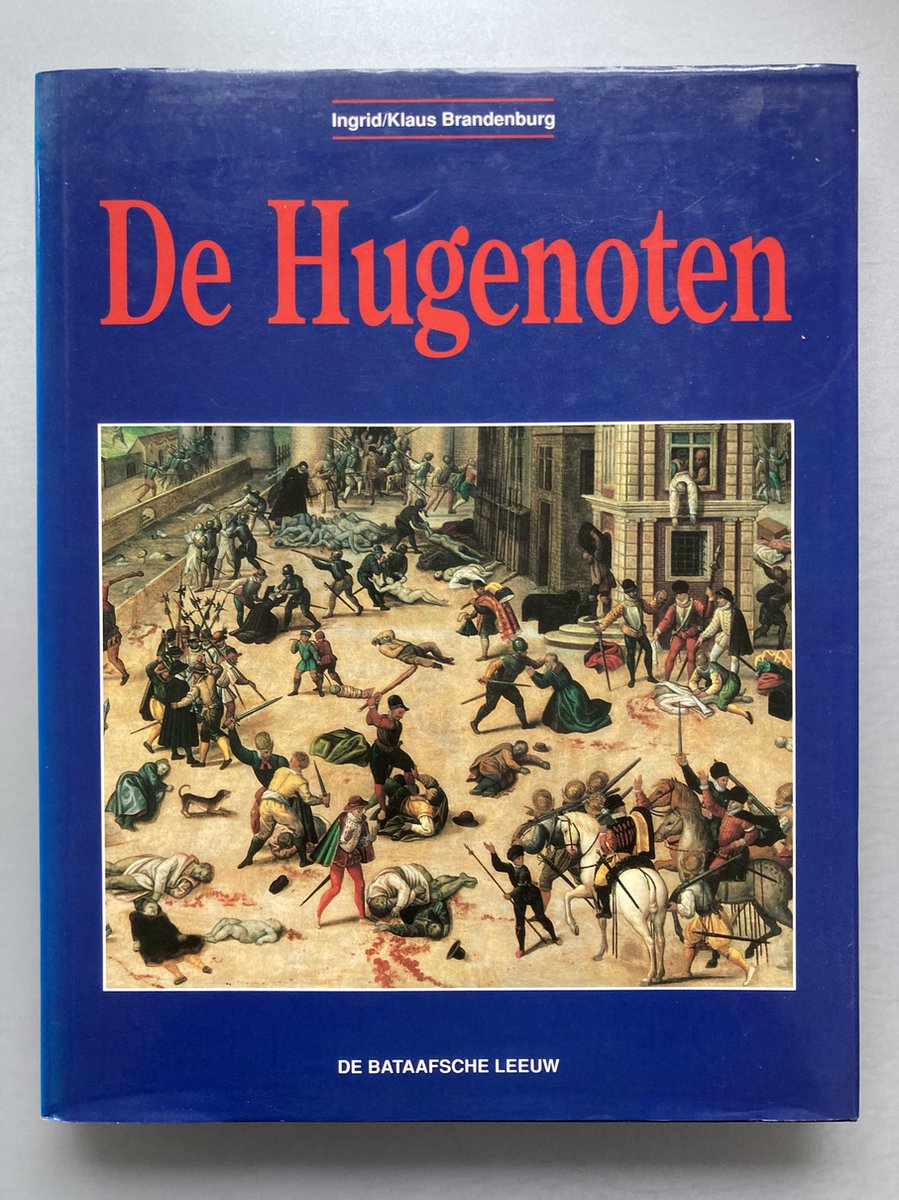 De Hugenoten - Ingrid Brandenburg, Klaus Brandenburg