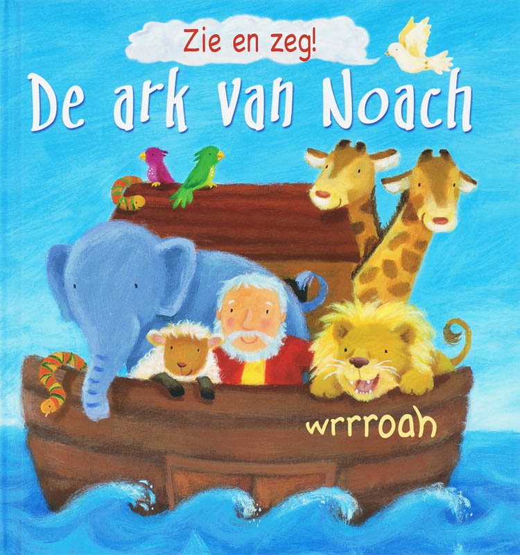 V. Tebbs De Ark Van Noach / Zie En Zeg! thumbnail
