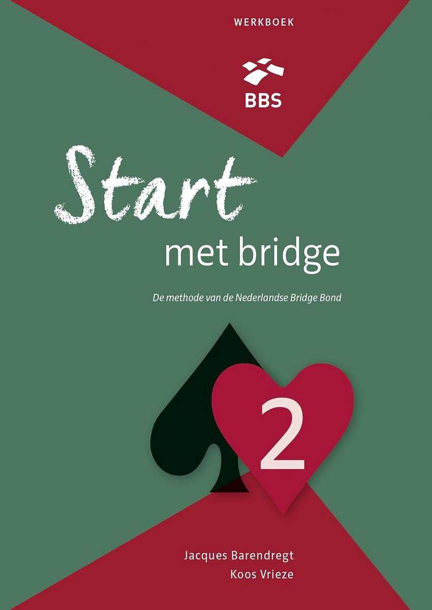 Start met bridge 2 werkboek