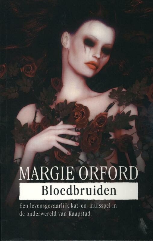 Margie Orford Bloedbruiden thumbnail
