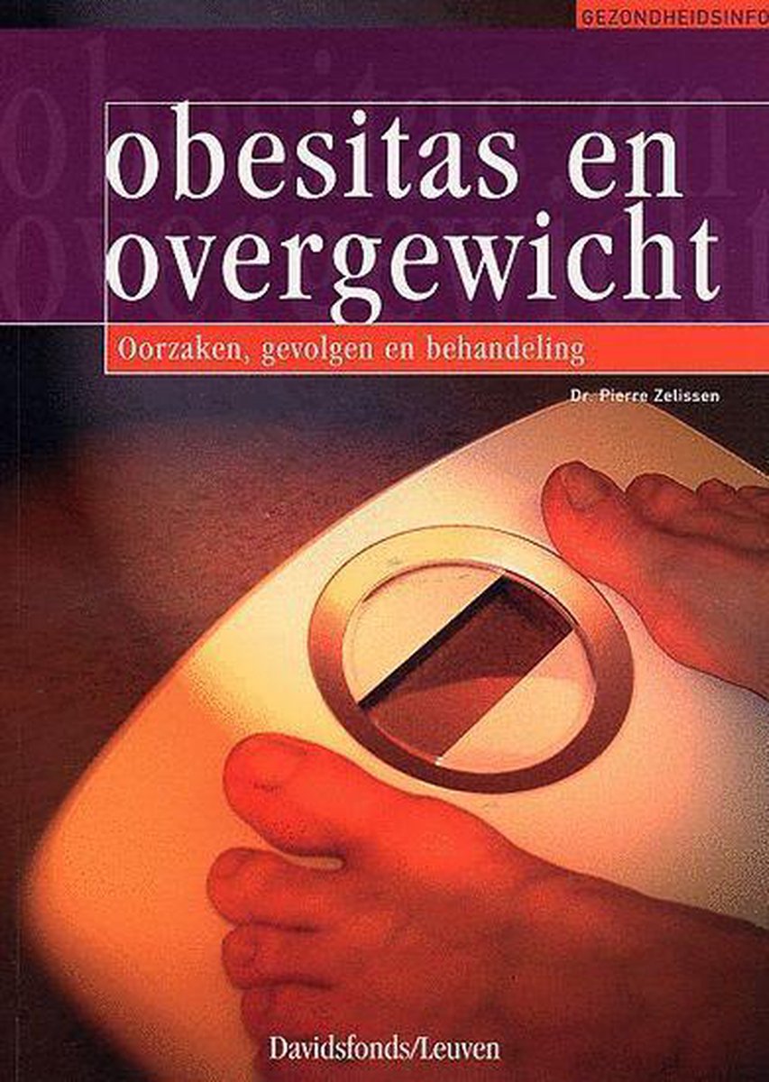 Obesitas en overgewicht / Gezondheidsinfo