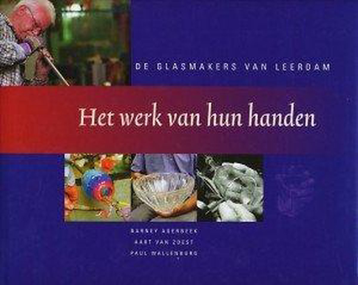 WERK VAN HUN HANDEN