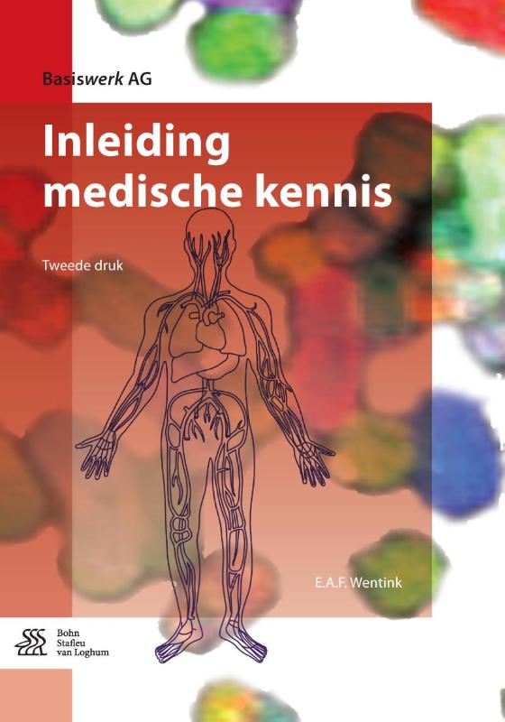 boekenbalie_9789036817875_cover Inleiding medische kennis / Basiswerk AG
