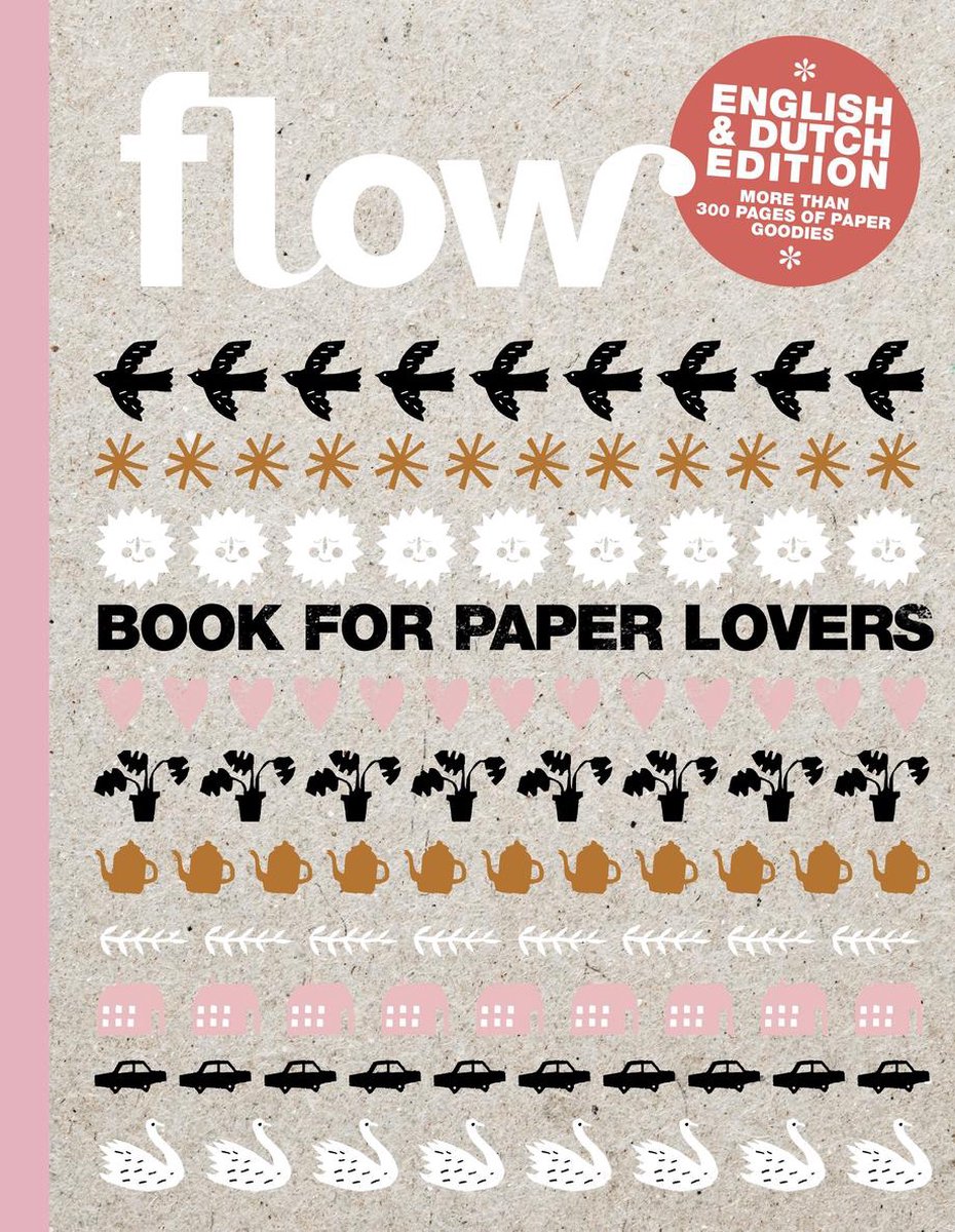 Flow book voor paper lovers