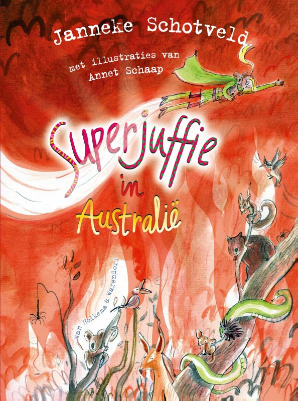 Superjuffie in Australië / Superjuffie / 9