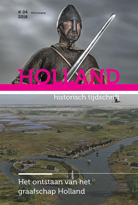 Historisch Tijdschrift Holland 50-4 -   Het ontstaan van het graafschap Holland