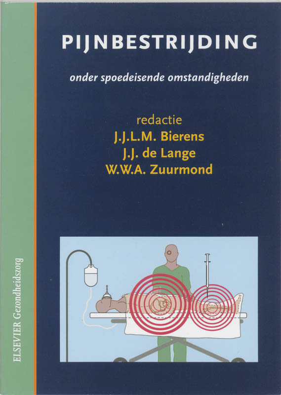 boekenbalie_9789035226517_cover Pijnbestrijding Onder Spoedeisende Omstandigheden