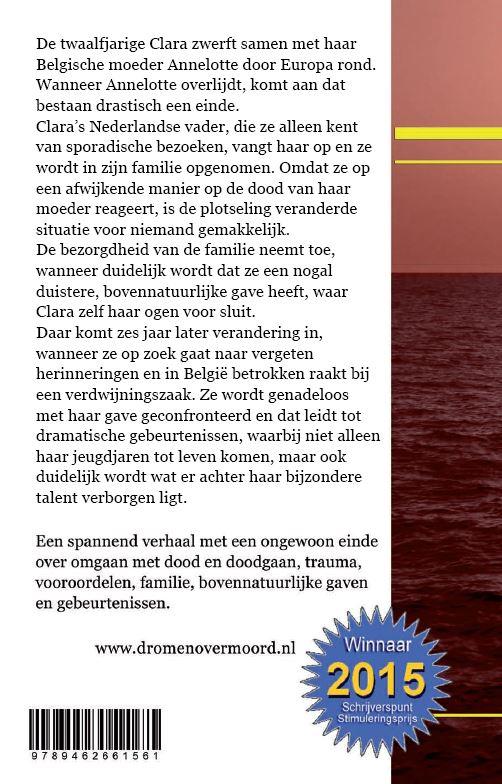 Dromen over moord achterkant