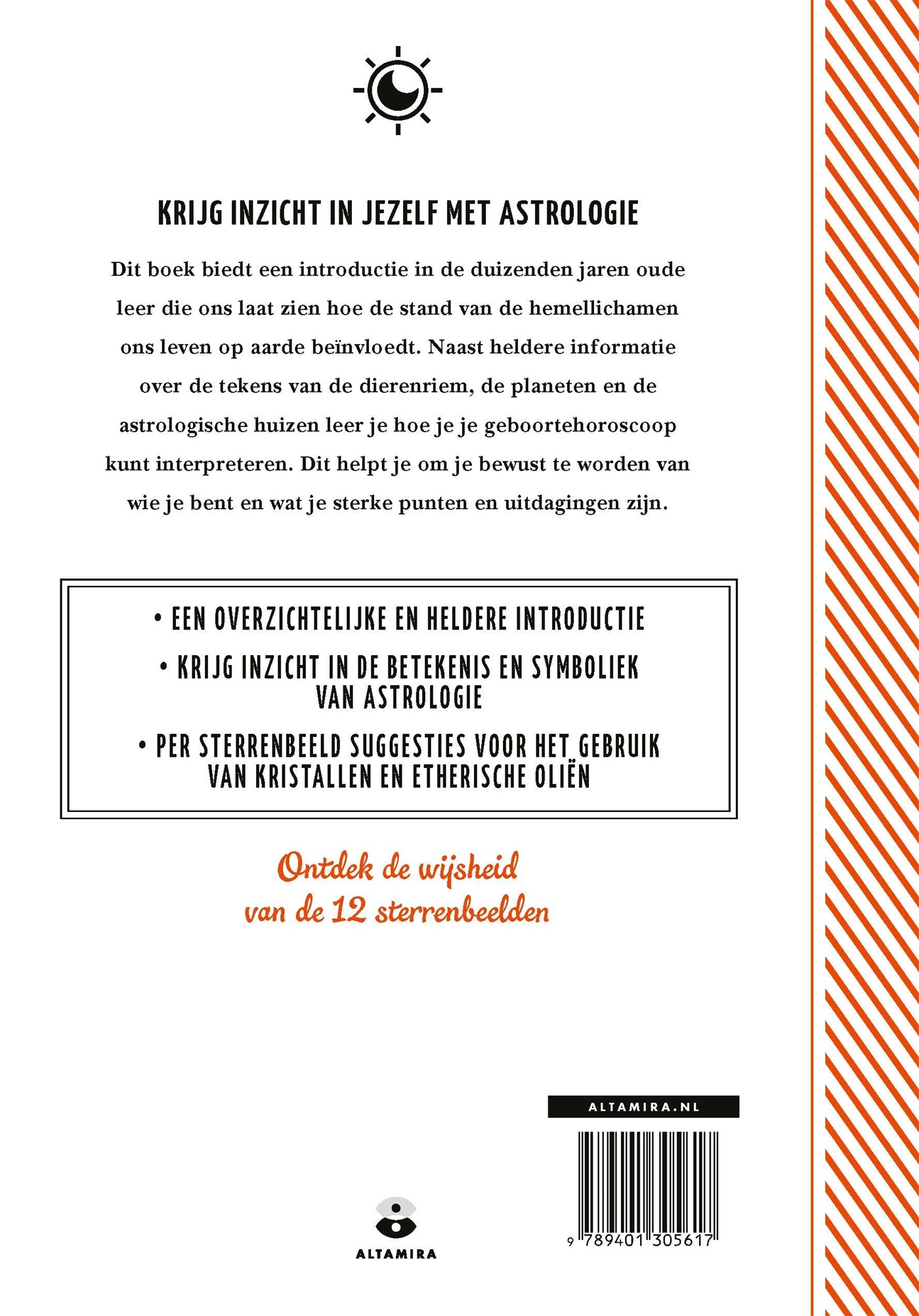 Astrologie achterkant