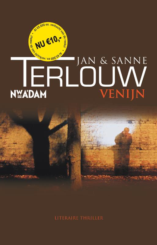 boekenbalie_9789046805824_cover Venijn / Reders & Reders / 2