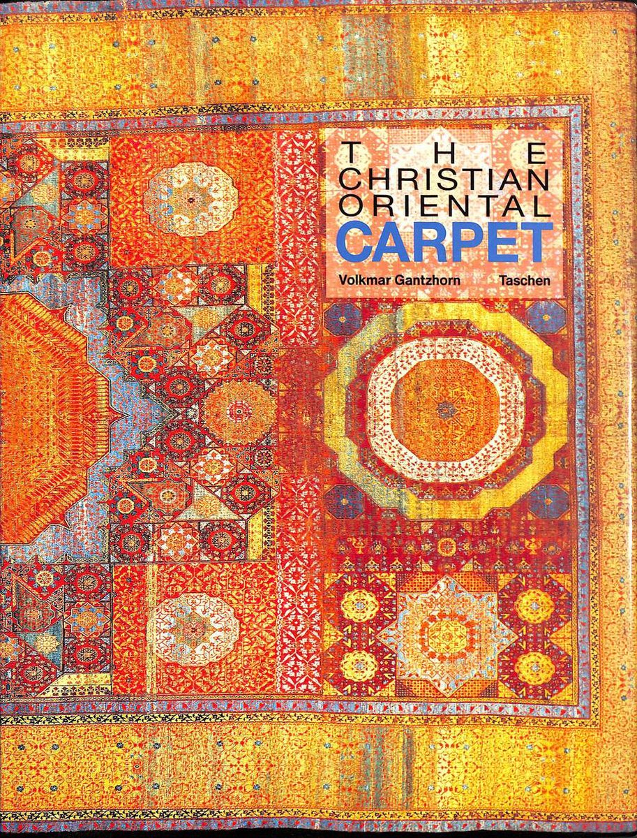 The christian oriental carpet.