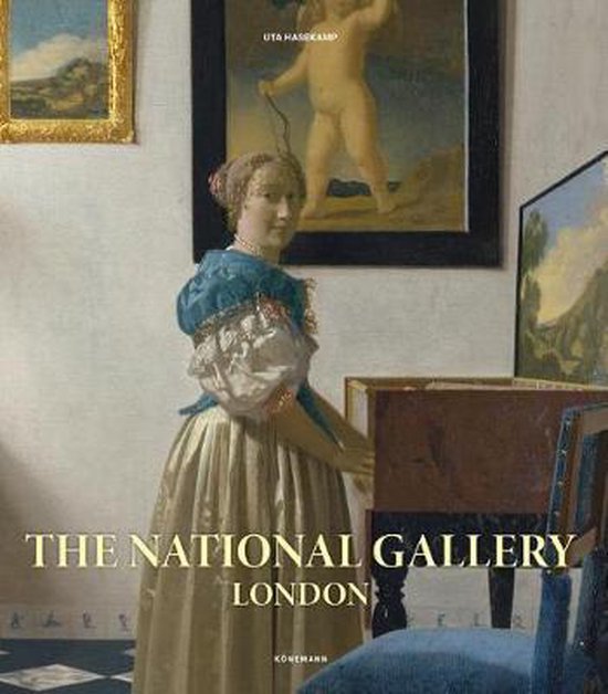 Museum Collections-The National Gallery London