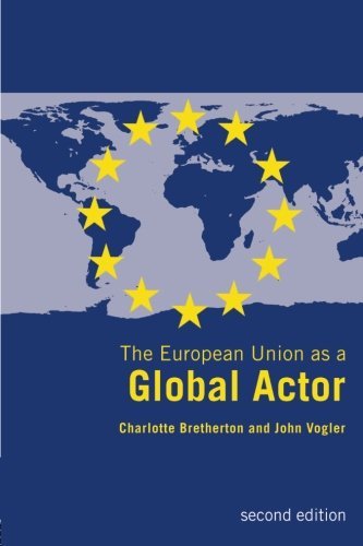 The European Union as a Global Actor