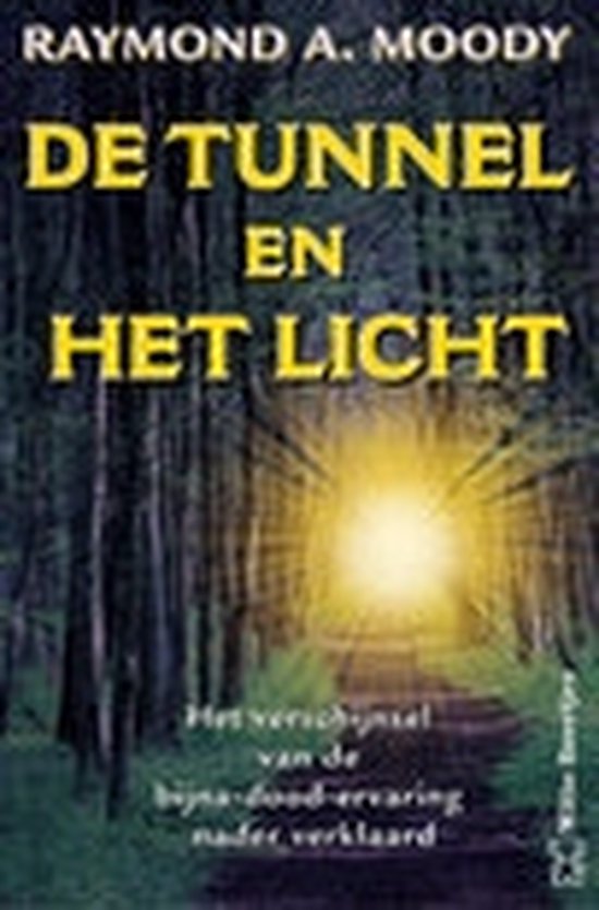 De tunnel en het licht / Witte beertjes / 8002
