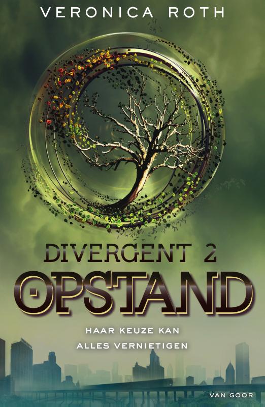 Opstand / Divergent / 2