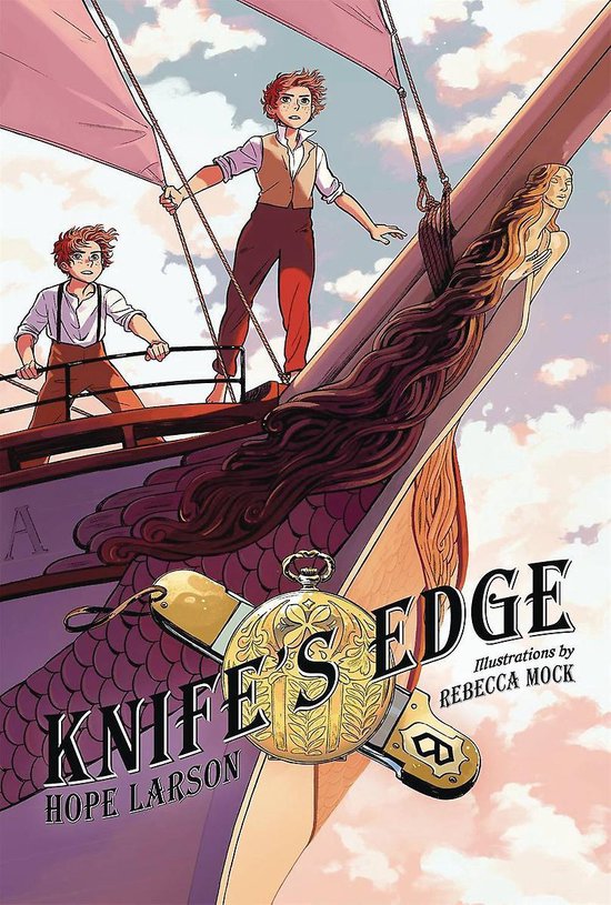 FOUR POINTS 02 KNIFES EDGE