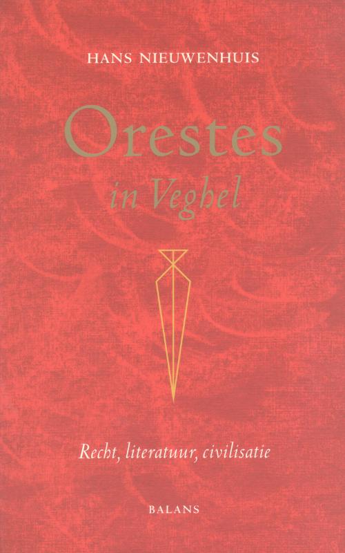 boekenbalie_9789050187244_cover Orestes in Veghel