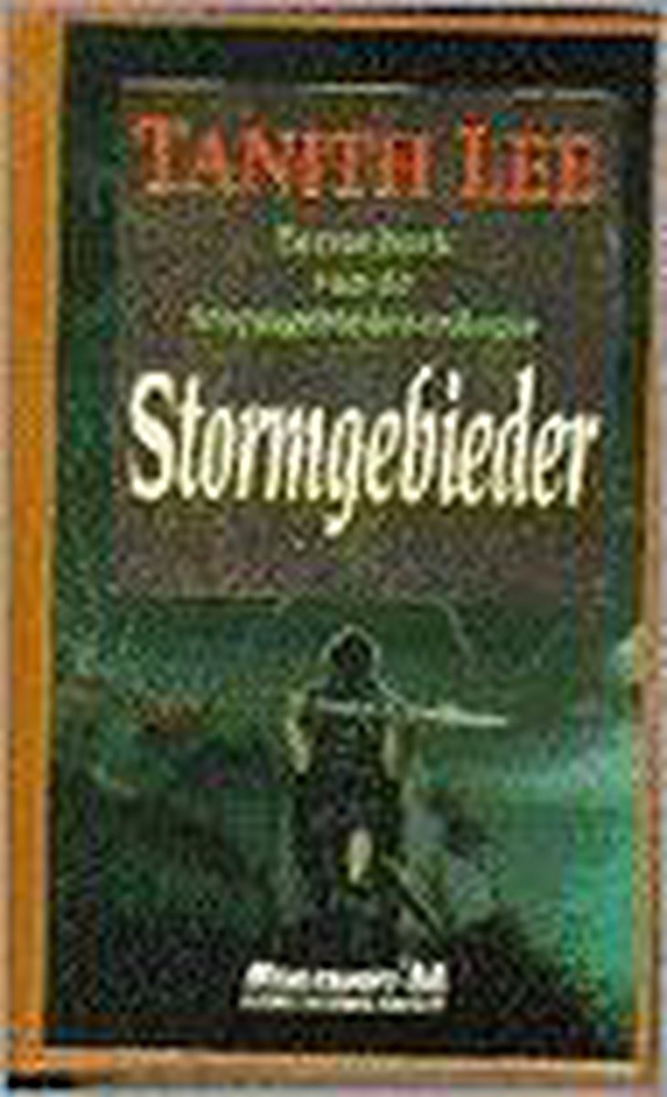 Meulenhoff science fiction and fantasy 223: Stormgebieder