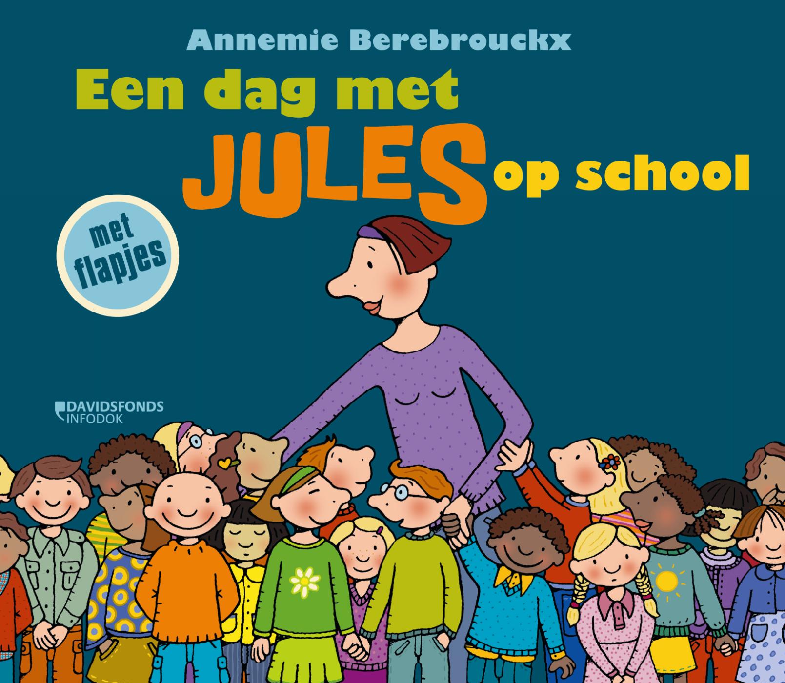 Een dag met Jules op school / Jules