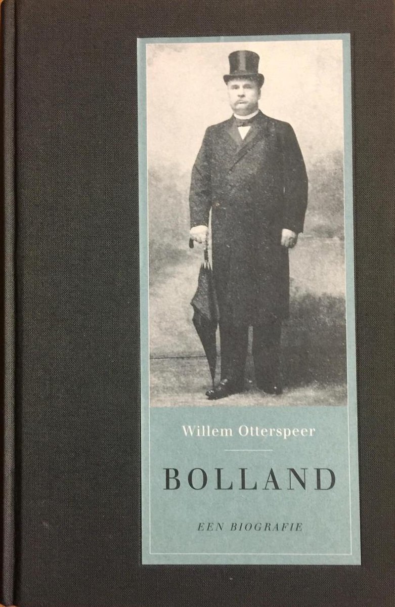 W. Otterspeer Bolland Een Biografie thumbnail