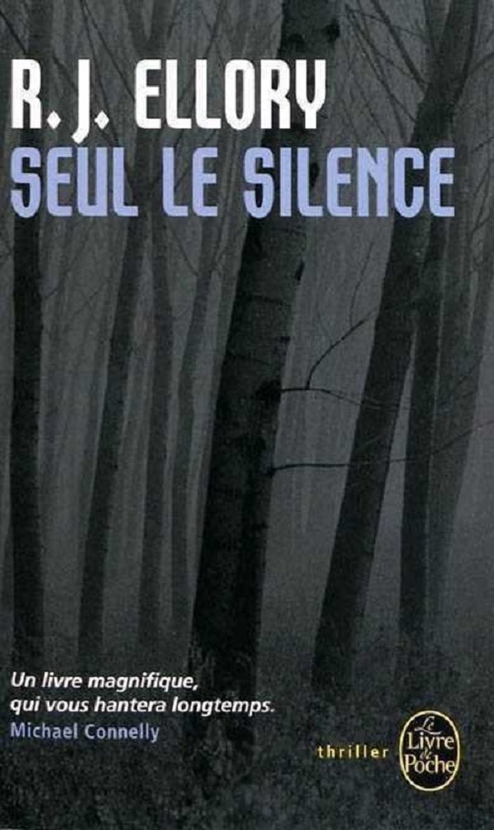 Seul Le Silence Prix Choix Des Libraires 2010