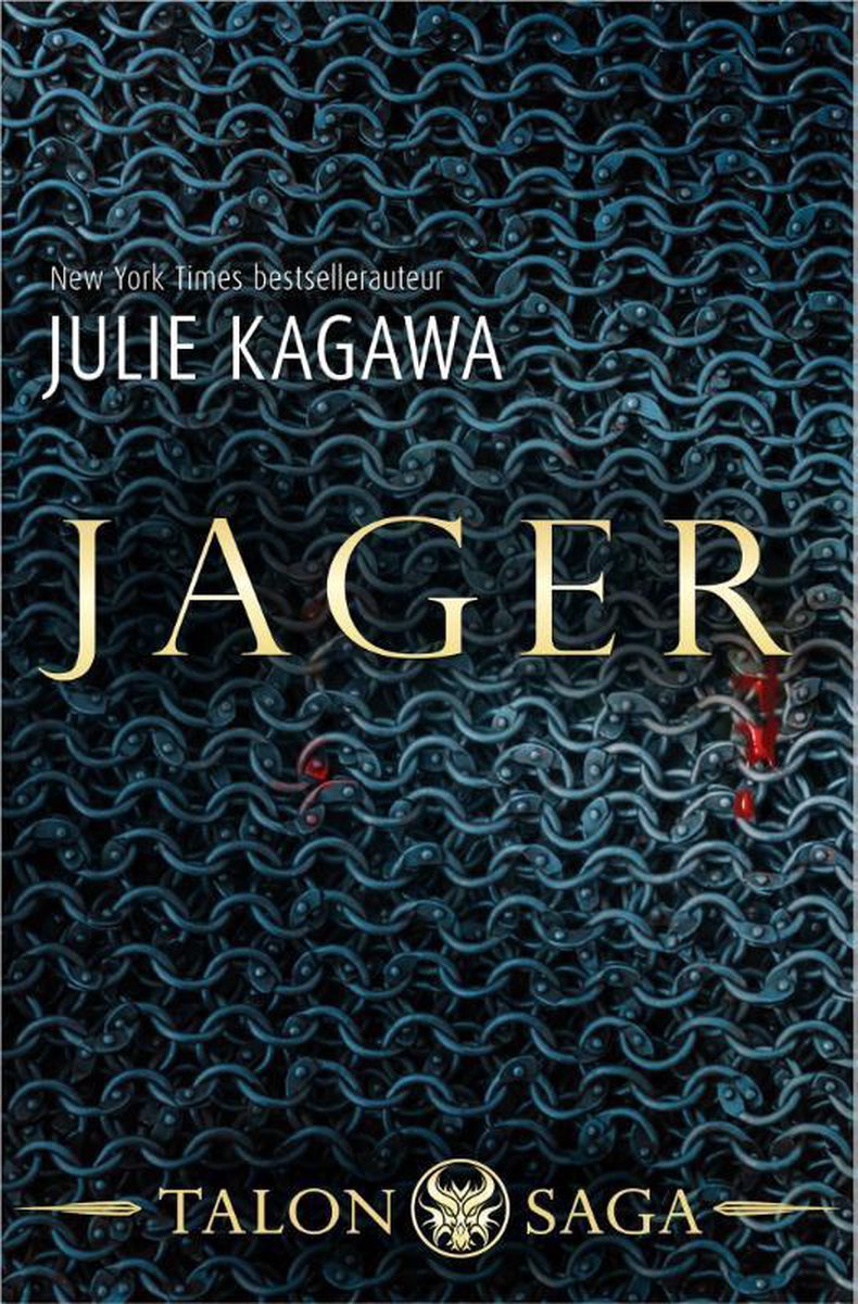 boekenbalie_9789402712308_cover Jager / Talon Saga / 3