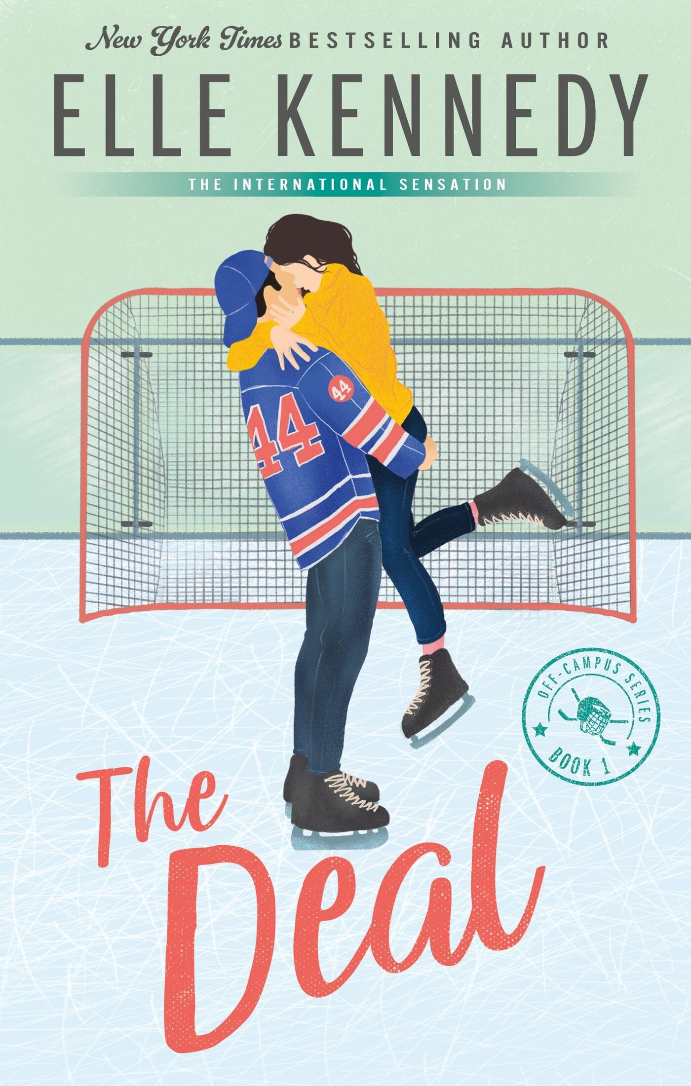 The Deal / Off-Campus / 1