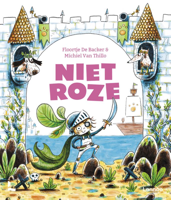 Floortje De Backer Niet Roze thumbnail