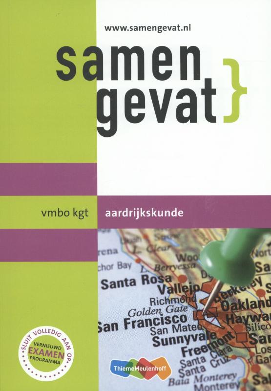 boekenbalie_9789006080438_cover Aardrijkskunde / Vmbo kgt / Samengevat