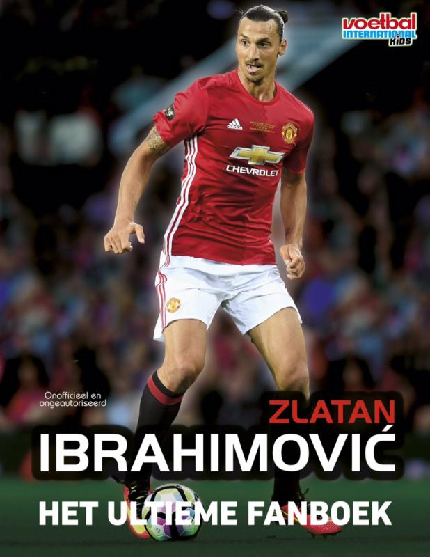 boekenbalie_9789067979085_cover Zlatan Ibrahimovic / Voetbal International Kids
