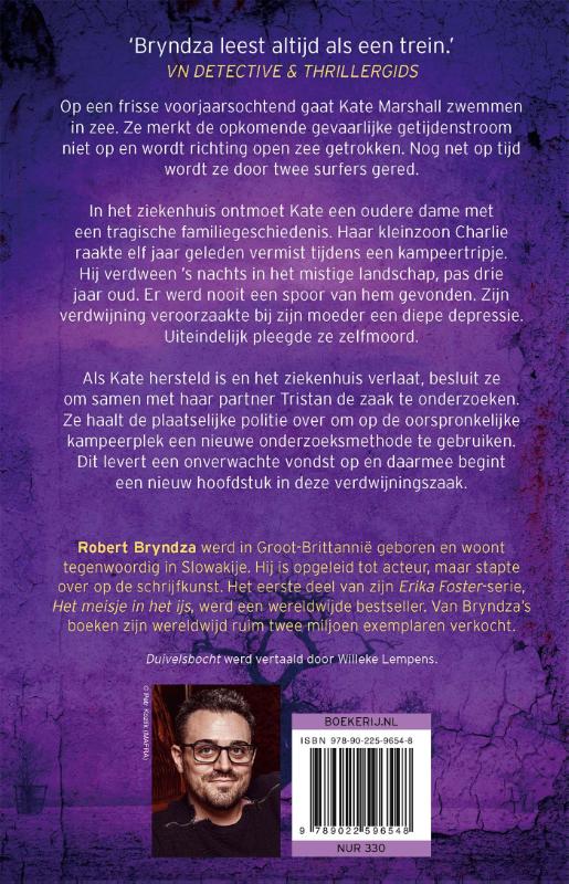 Duivelsbocht / Kate Marshall / 4 Duivelsbocht / Kate Marshall / 4 achterkant