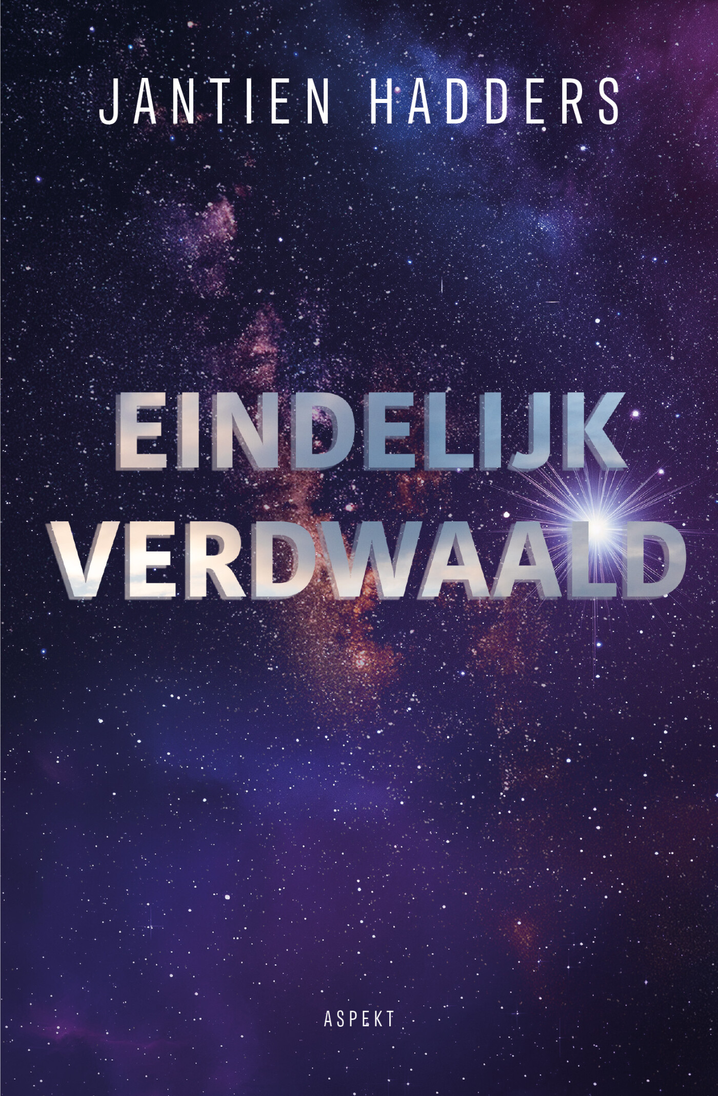 Eindelijk verdwaald