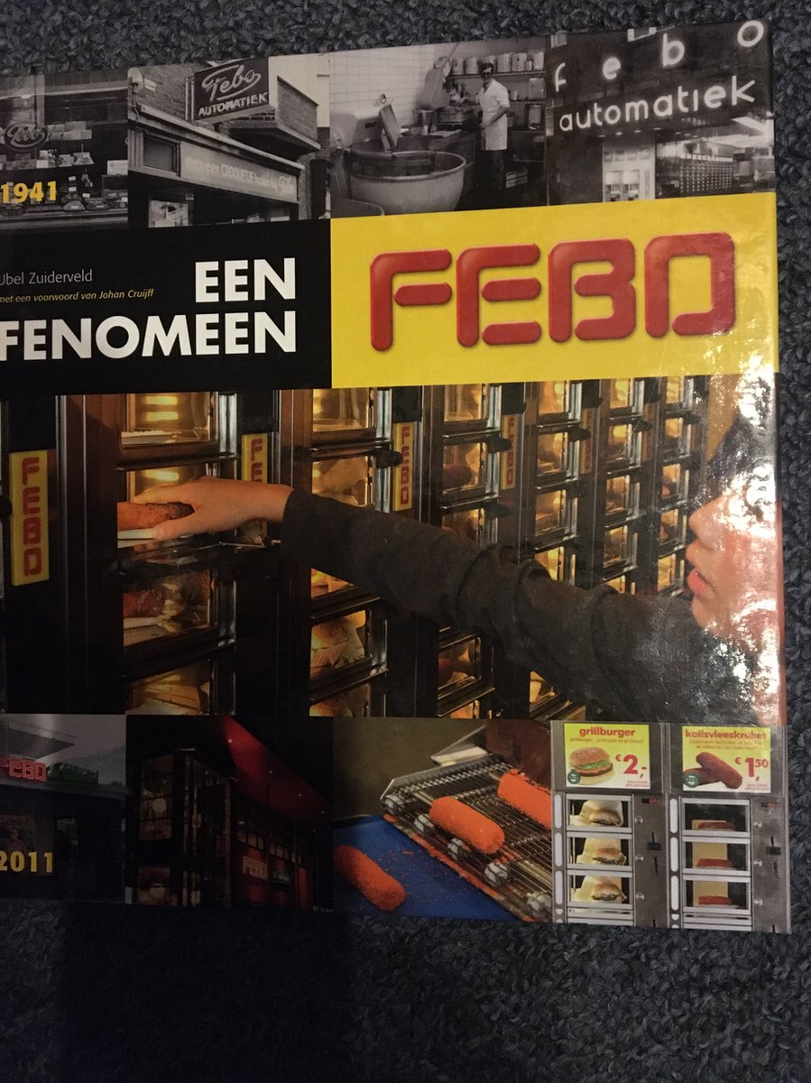 Febo - Een Fenomeen