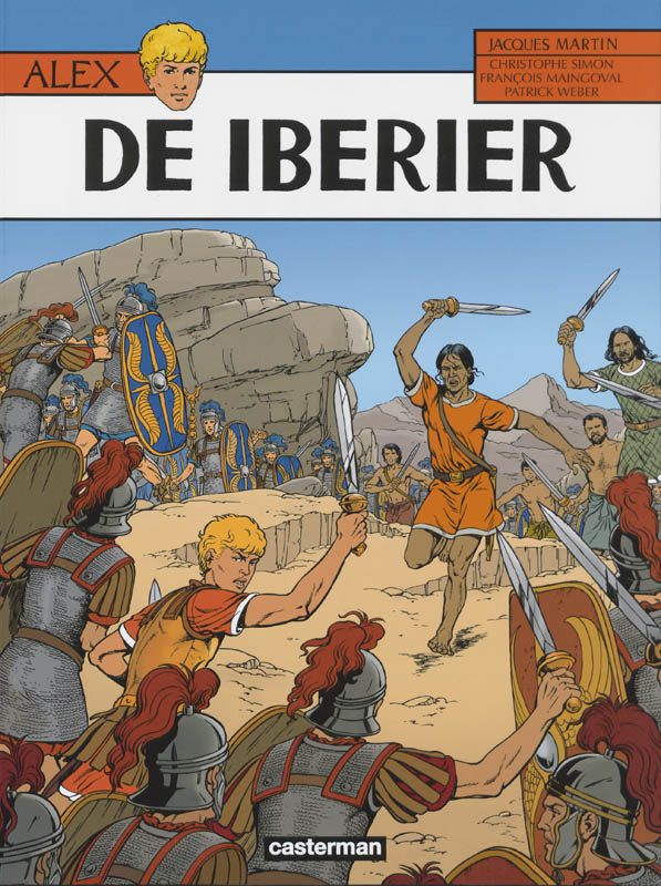 De iberier / Alex