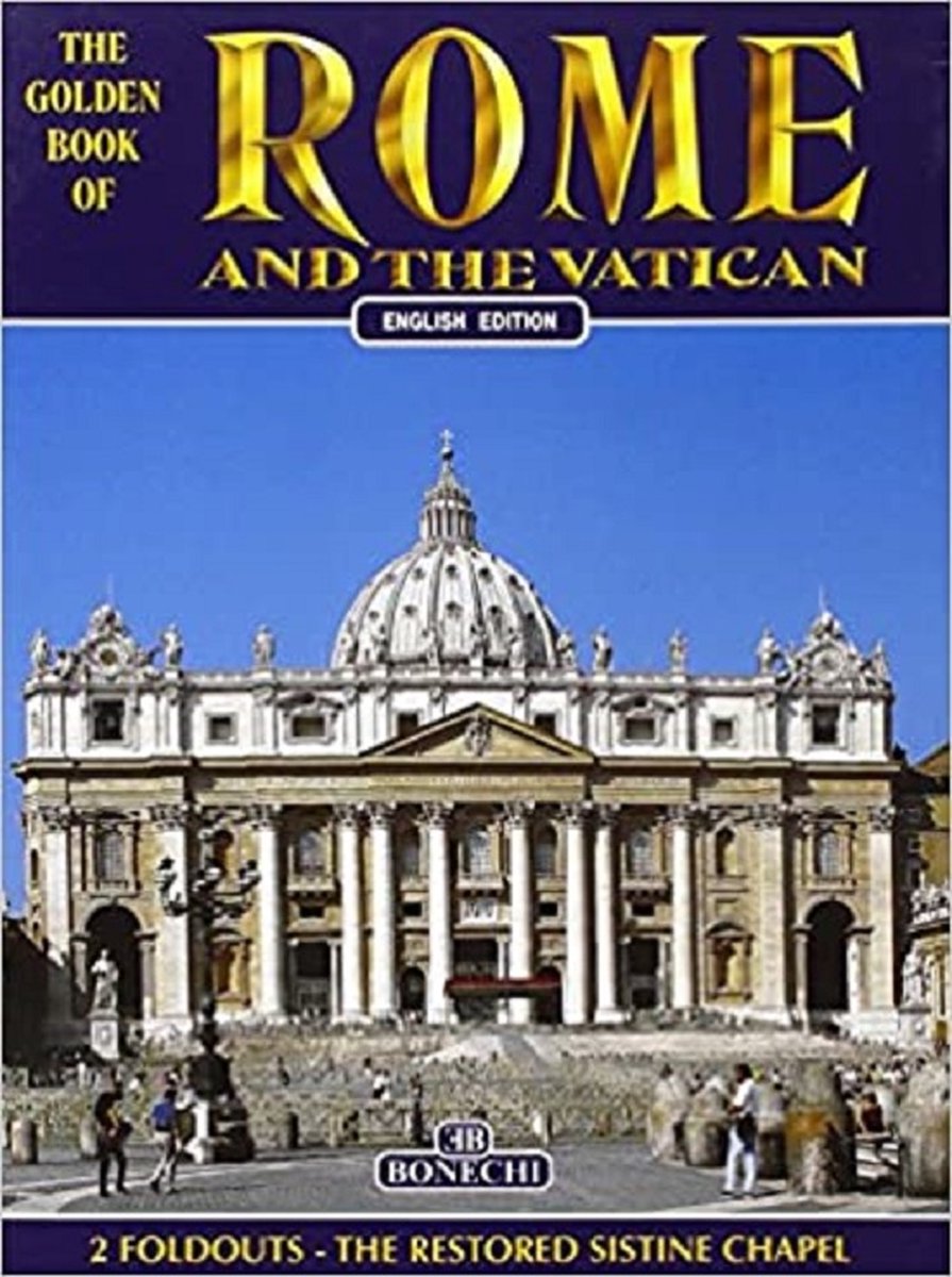 boekenbalie_9788847610651_cover Rome and the Vatican