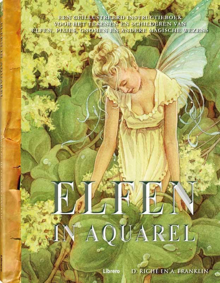 D. Riché Elfen In Aquarel thumbnail
