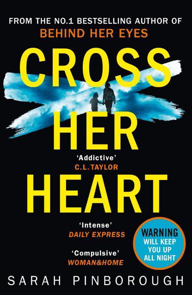 Sarah Pinborough Cross Her Heart thumbnail