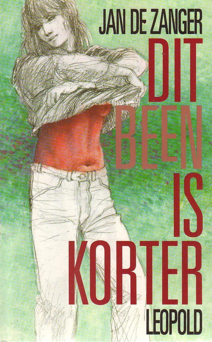 Dit been is korter