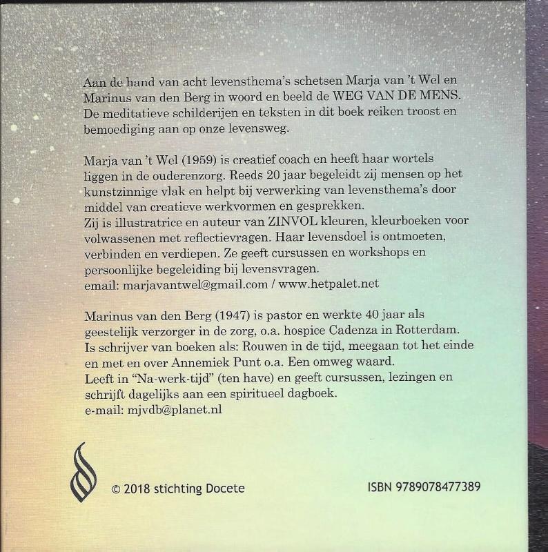 Wel, Weg van de mens achterkant