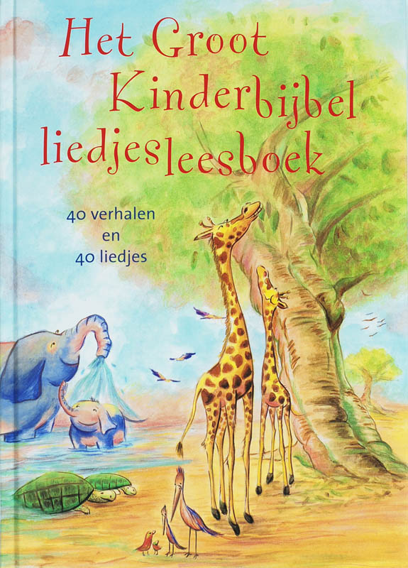 boekenbalie_9789023992189_cover Het groot kinderbijbelliedjesleesboek