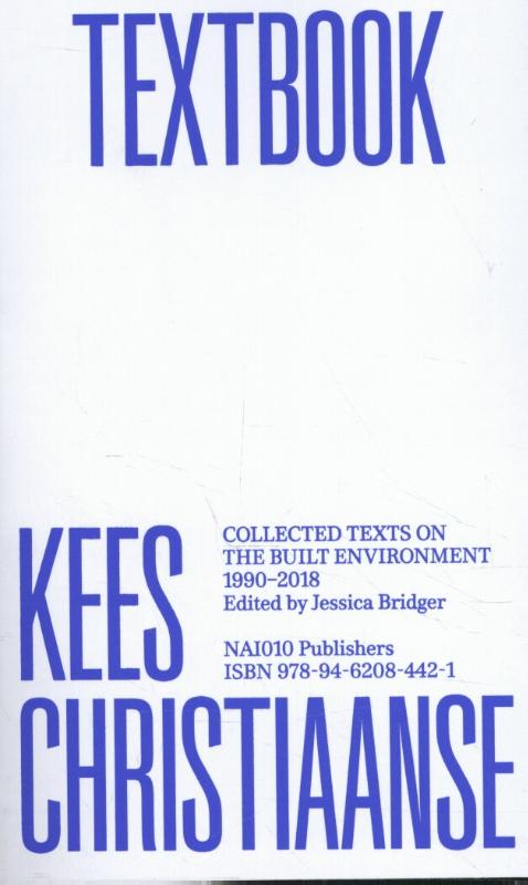 Kees Christiaanse Textbook